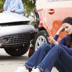 accidente automovilístico