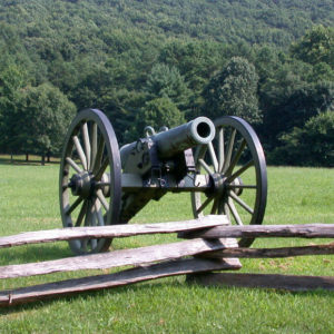 área de Kennesaw Mountain