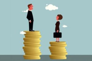 la brecha salarial entre hombres y mujeres