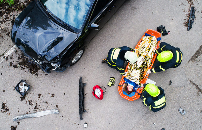 que hacer después de un accidente