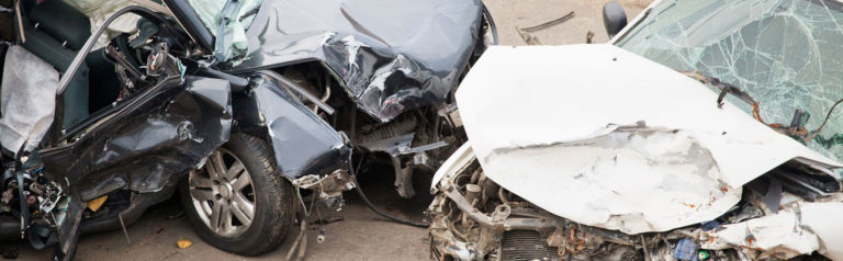 accidentes de auto