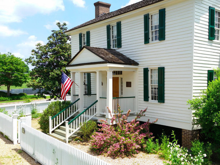 La larga historia de William Root House