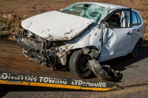 Accidentes automovilísticos causados por conductores ebrios