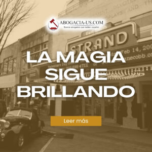 La magia sigue brillando