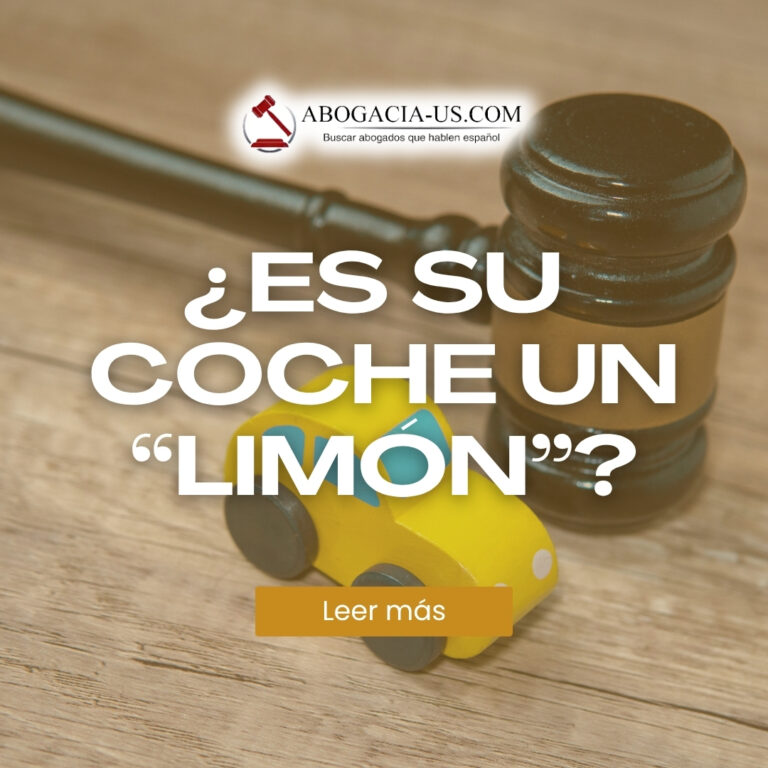 ¿Es su coche un “limón”? Conozca sus derechos bajo la Ley Limón de California
