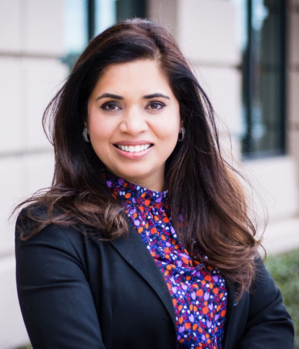 Farrah Qazi