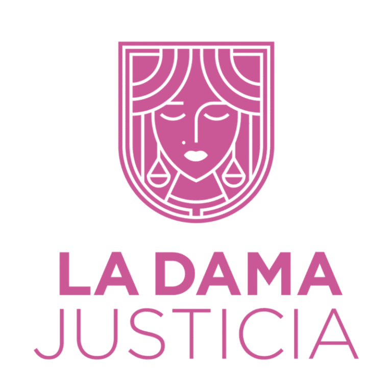 la dama justicia