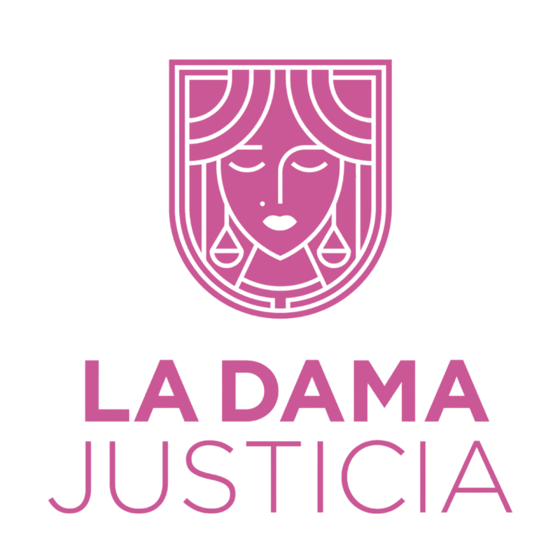 la dama justicia