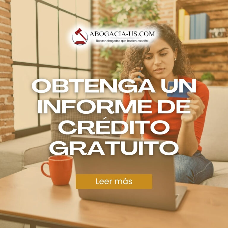 Obtenga un informe de crédito gratuito y proteja su historial si ha sido víctima de robo de identidad