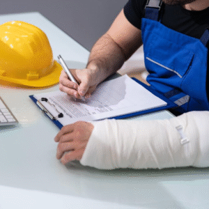 lesiones laborales en texas
