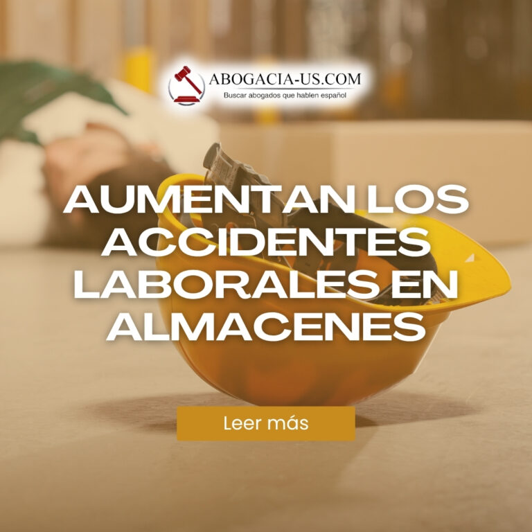 Aumentan los Accidentes Laborales de Empleados No Suscriptores en Almacenes y Centros de Distribución de Dallas‑Fort Worth y Norte de Texas