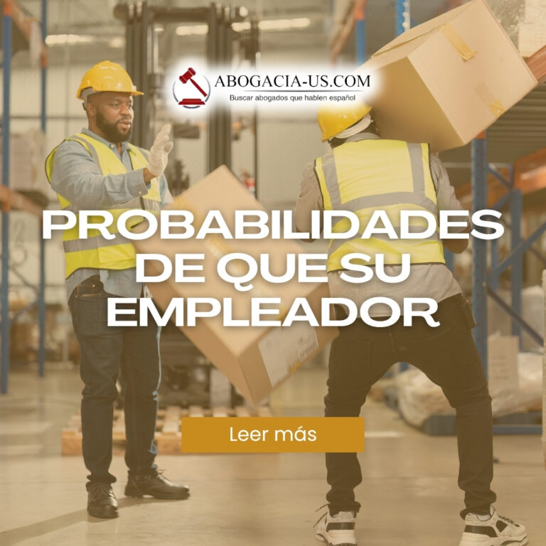 ¿Cuáles son las probabilidades de que su empleador sea un no suscriptor en Texas?