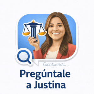 Pregunte a Justina
